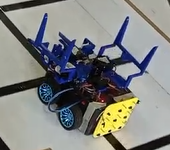 Line Follower Robot