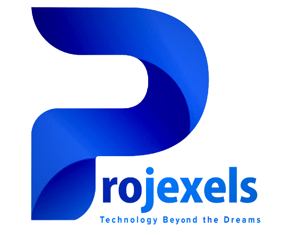 Projexels Logo